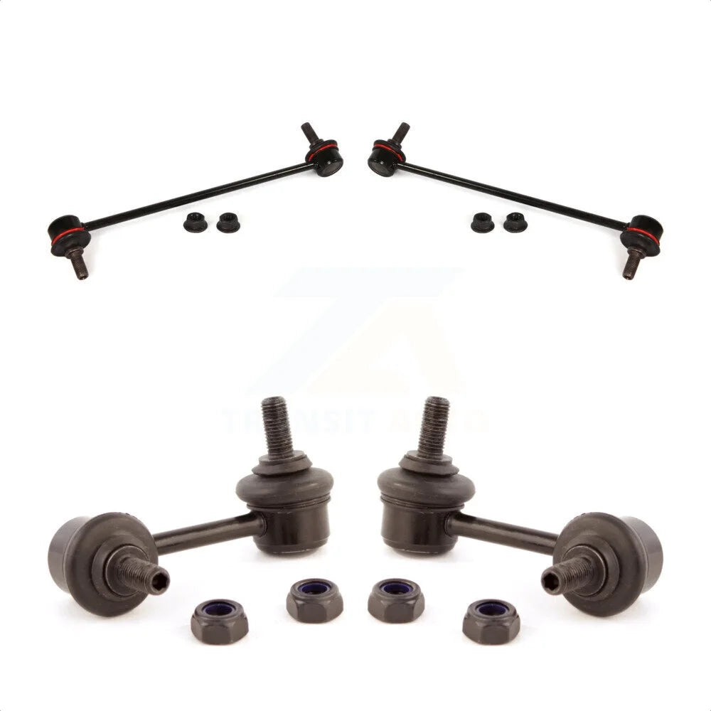 Outlander Eclipse 200 Cross Avenger RVR Chrysler Link PHEV Front Dodge Rear Lancer Patriot Sway Suspension Jeep KTR-102066 Caliber Bar Sport Mitsubishi Kit For Compass Stabilizer Sebring