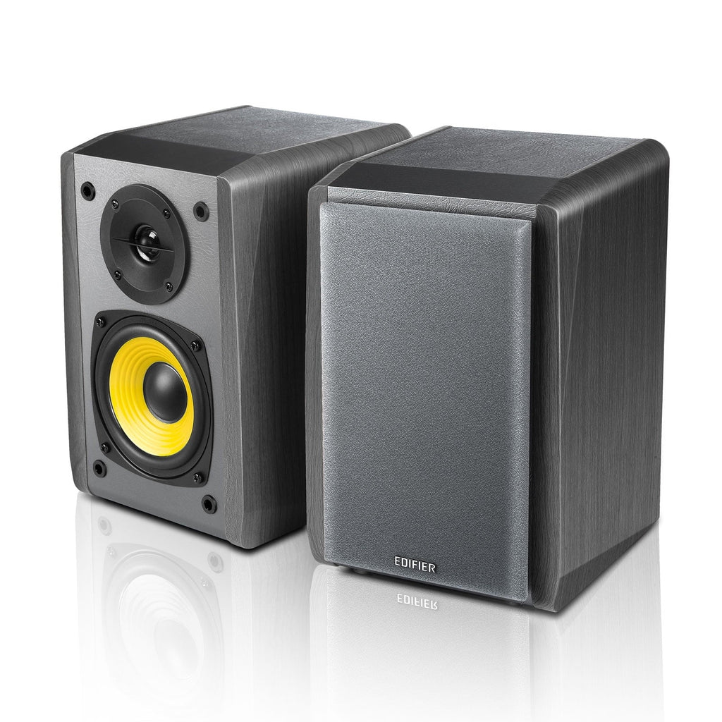 Bt Edifier - 24 - Vinyl W Edifier Speakers