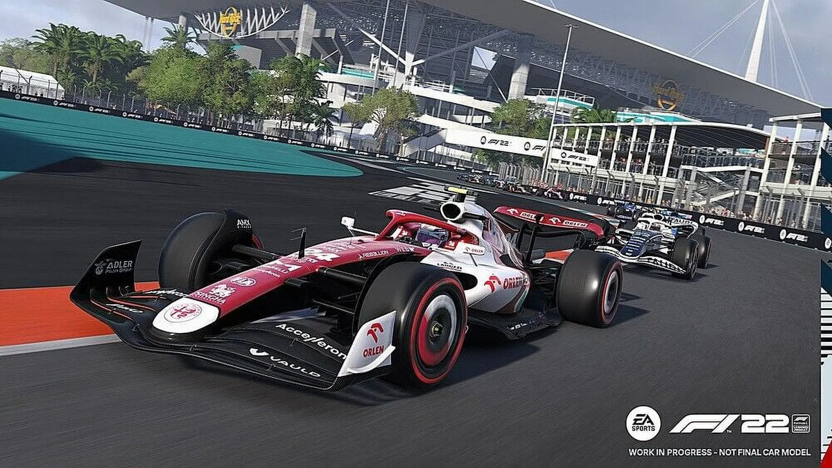 Xbox - One 2022 F1