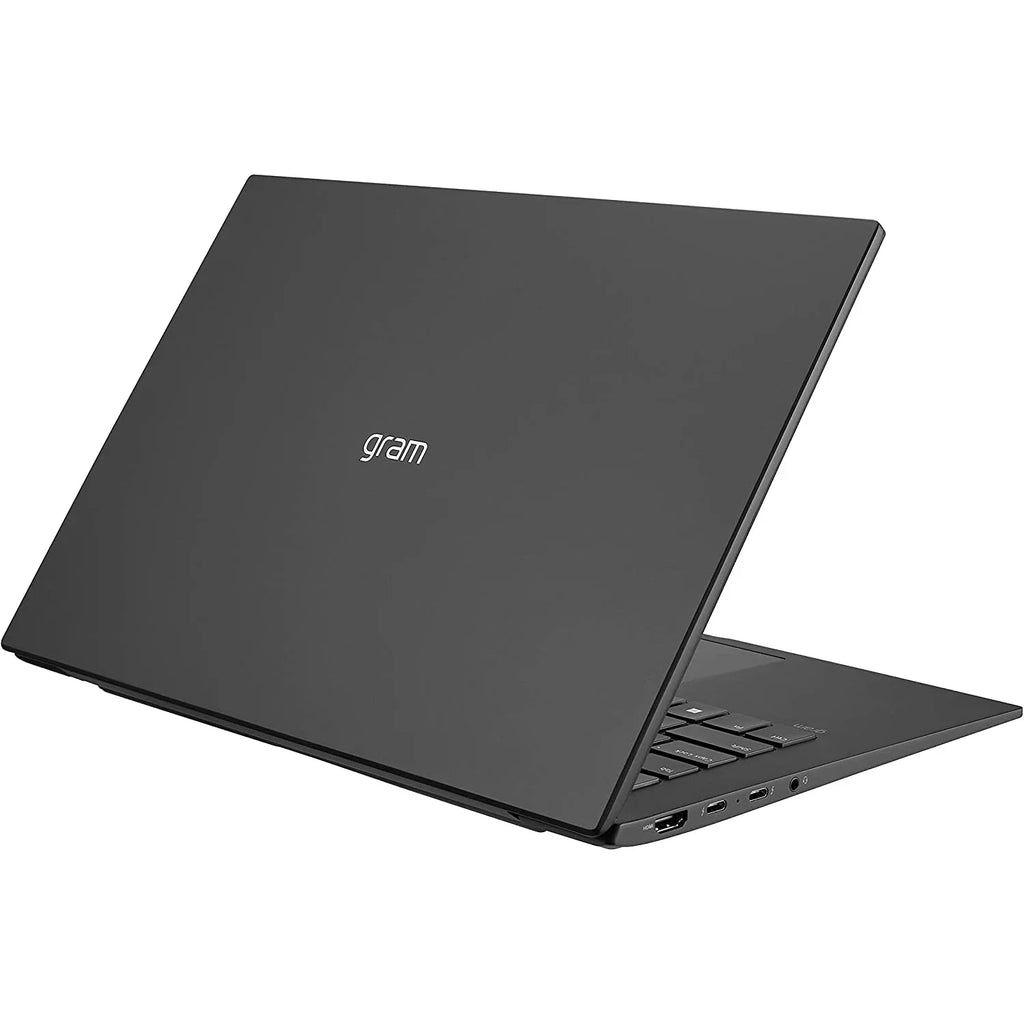 Lightweight Laptop, RAM/512GB 14 14Z90Q Gram LG i7-1260P, in Intel SSD, 14" 16GB Black