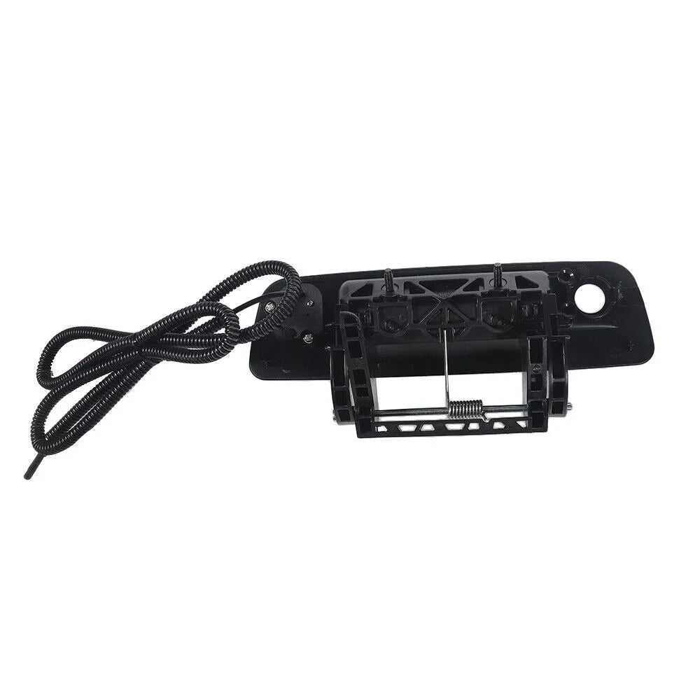 Improved Ram Camera Parking Backup Reversing 2009-2017 and Waterproof Dodge 1500/2500/3500 for