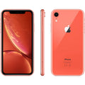 Wireless) 128GB Coral Restored (Refurbished) XR (Cricket iPhone