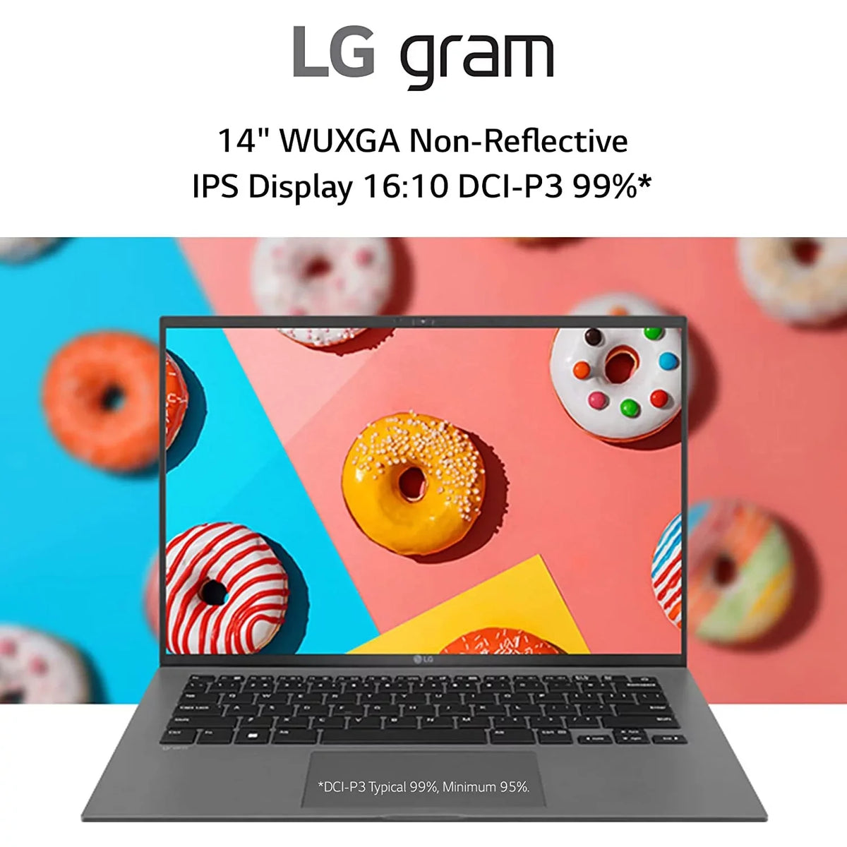 Lightweight Laptop, RAM/512GB 14 14Z90Q Gram LG i7-1260P, in Intel SSD, 14" 16GB Black