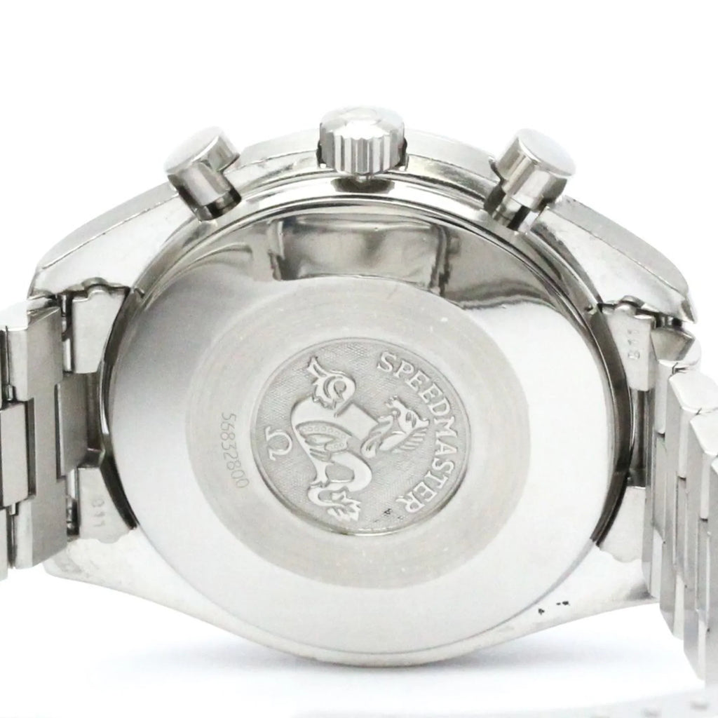 Pre-Owned 3510.50 BF565452 Automatic Steel Polished OMEGA Mens Speedmaster (Good) Watch