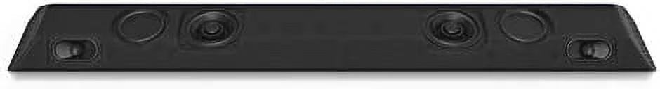 Channel Box 36” Soundbar Subwoofers - BLACK Dual VIZIO Open SB362AN-F6 2.1