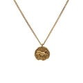 | Gift Blue Zodiac for Steel Stainless Capricorn Pendant Birthday Women, Boutique Gold Teens Necklace Horoscope, Inc Box