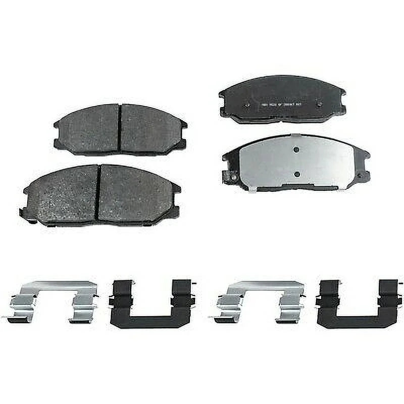 2-Wheel Fe Kia New Sedona 5810126A00 02 FITS for Sorento Set Front Hyundai Santa