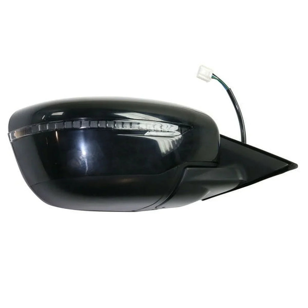 w/o Mirror Camera w/Signal Right Rear Rogue Power For Assembly View 17-19 & Side