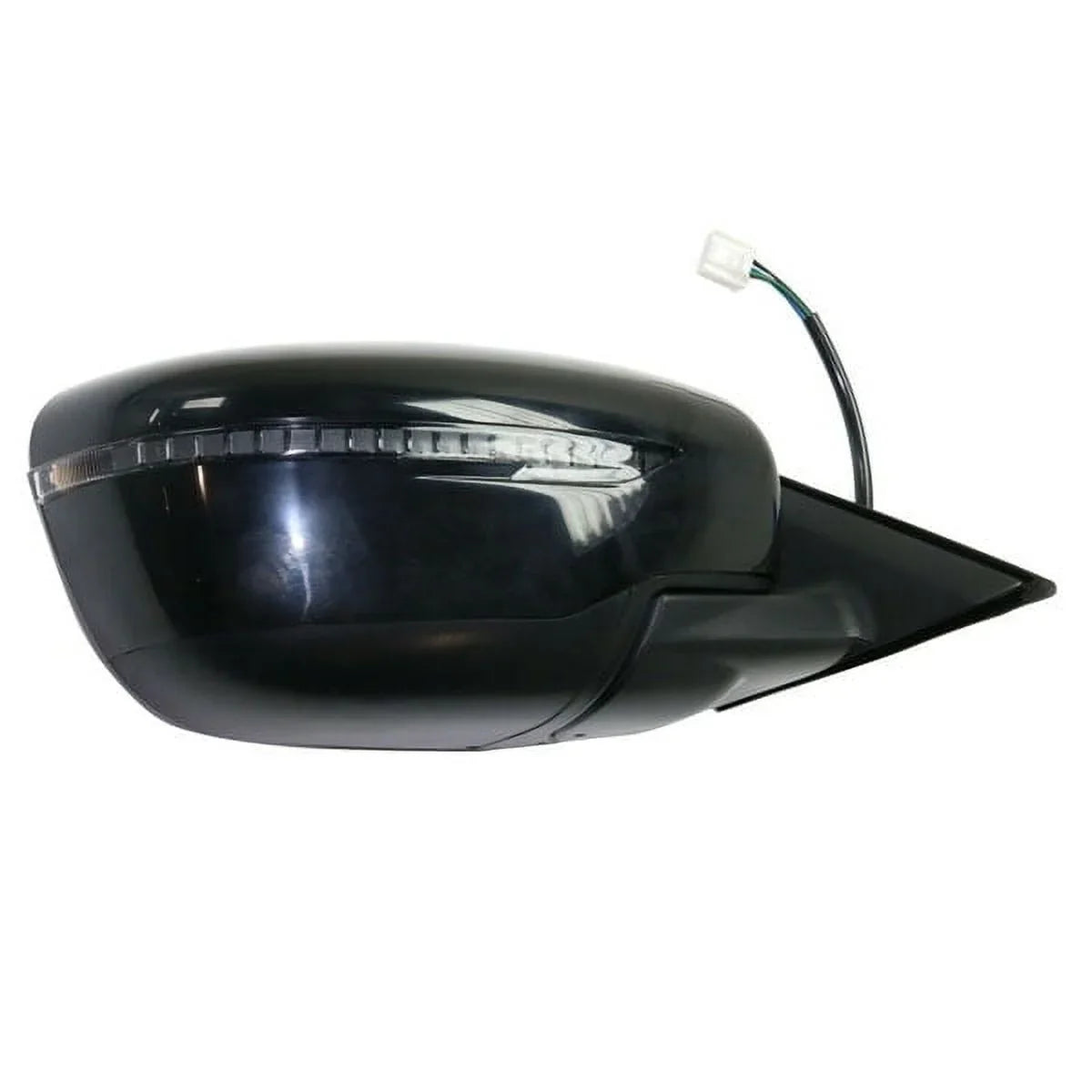 w/o Mirror Camera w/Signal Right Rear Rogue Power For Assembly View 17-19 & Side