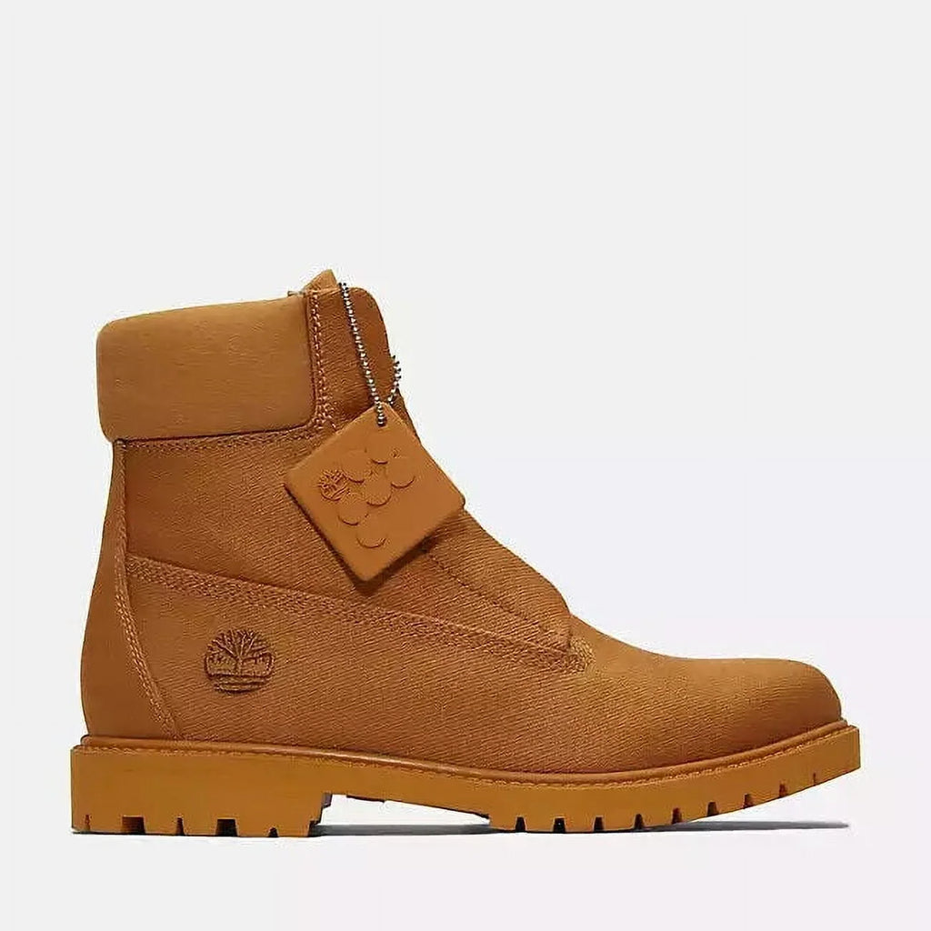 Timberland (10) Wheat Women's Cotton TB0A5XVY231 X XXX673 6" Boots Pangaia Waterproof