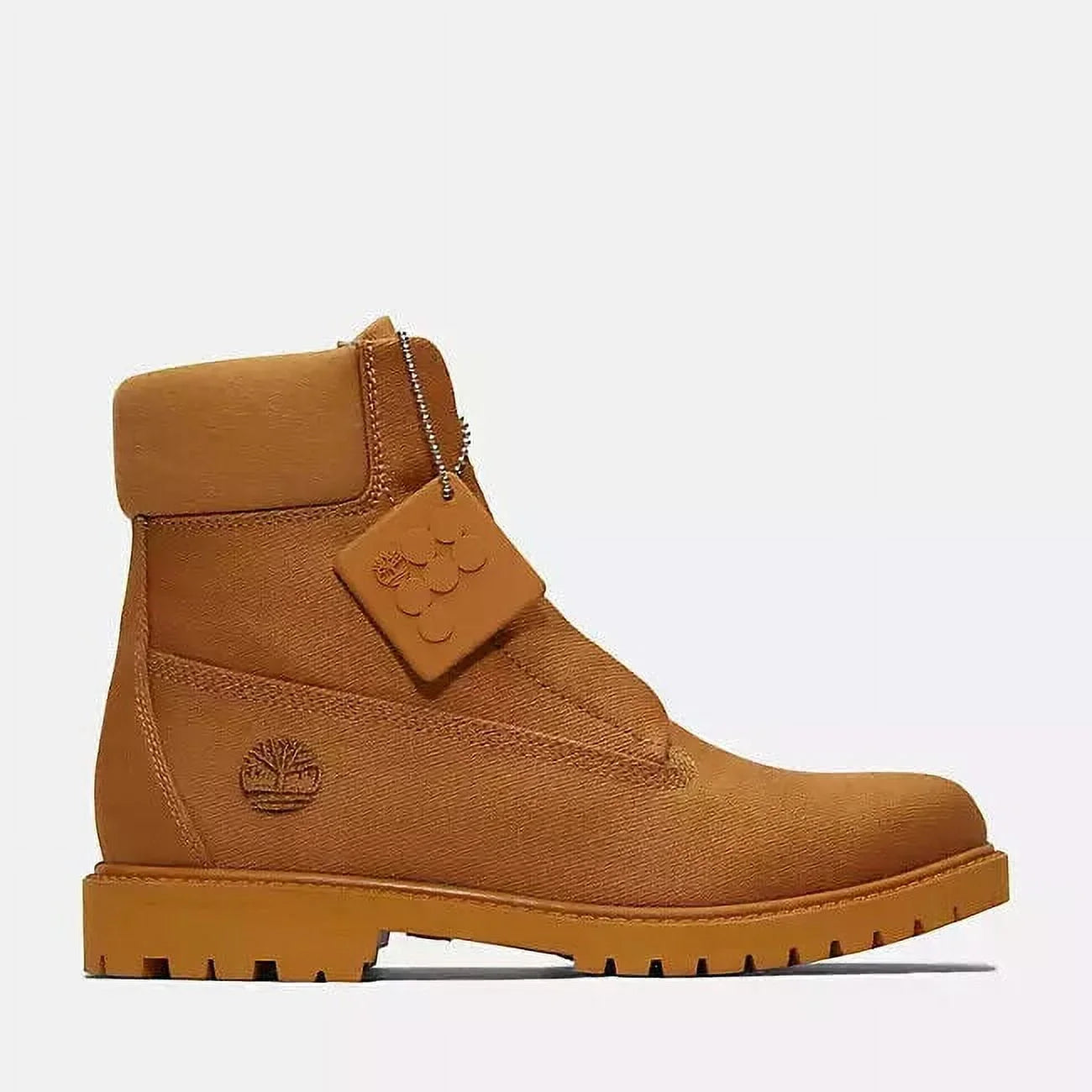 Timberland (10) Wheat Women's Cotton TB0A5XVY231 X XXX673 6" Boots Pangaia Waterproof