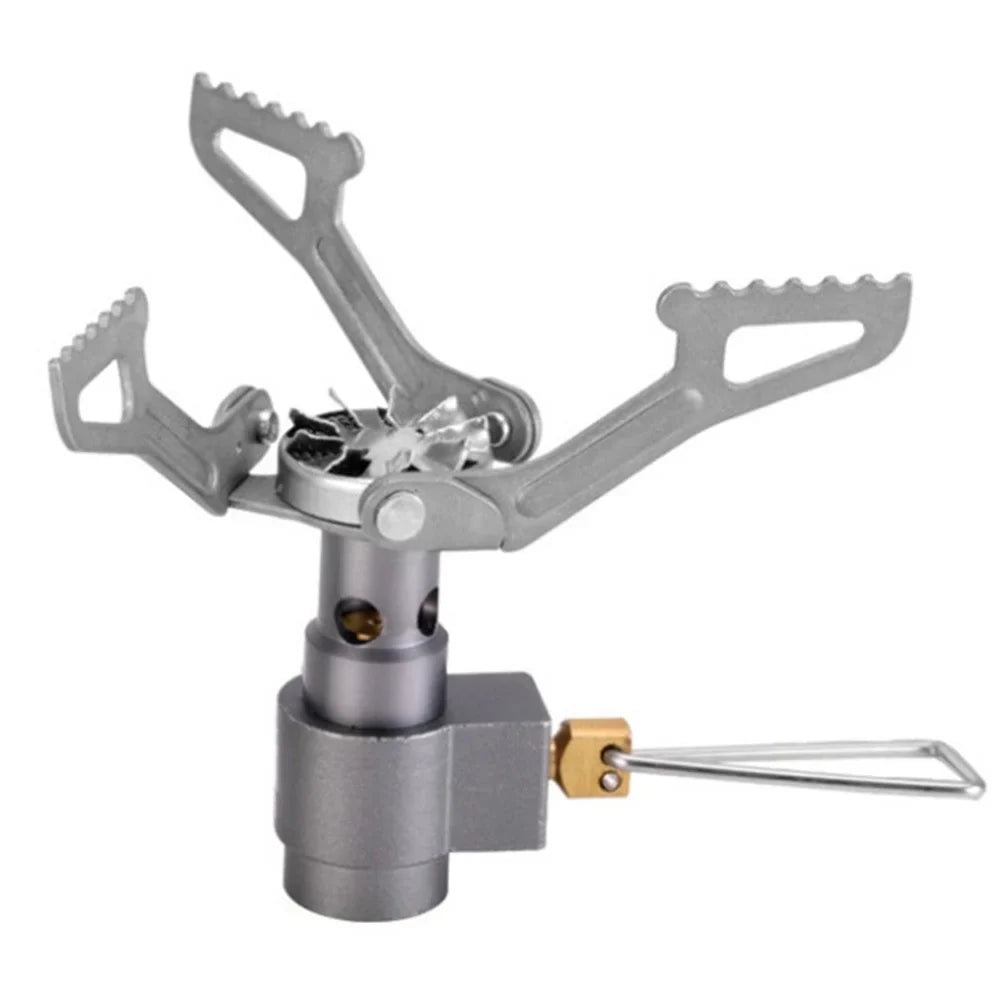 Lightweight Outdoor Camping Titanium Cooking Ultra BRS-3000t Stove for and Gas