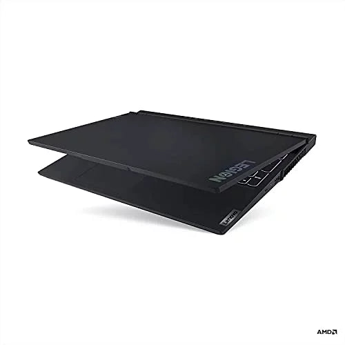 Laptop, 15 Backlight, RAM PCIe Lenovo Phantom IPS SSD 32GB 15.6" , 10H, Blue, AMD 165Hz GeForce 5800H,NVIDIA FHD RTX 512GB Legion 5 Display, 3050Ti,RGB HDMI Ryzen 300nits Gaming +Tikbot Windows 7