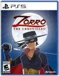 5 Playstation Game] the Chronicles Zorro 5 for Video [New PlayStation