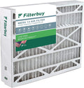 Lennox / PCO14-23 Pleated 20x21x5 Filterbuy Air for (1-Pack) Filters X8790 13 MERV AC HVAC Furnace