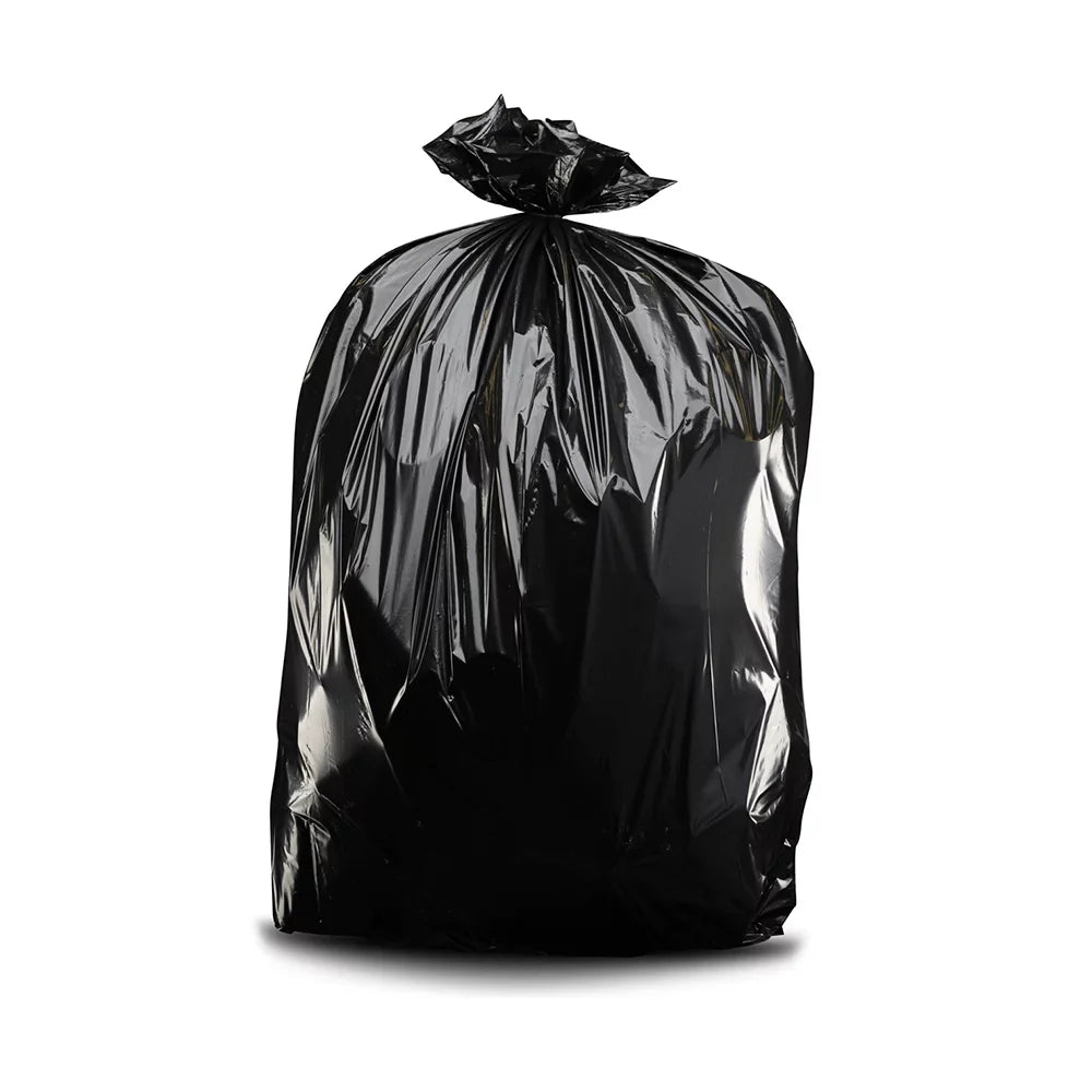 Count, Bags, Plasticplace Black 55-60 25 Contractor Gallon