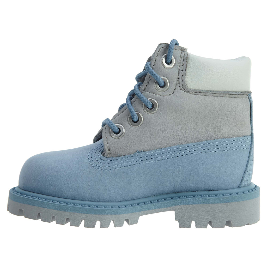 Premium Tb0a14va 6" Timberland Toddlers Boot Style :