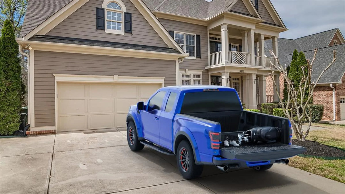 Penda F150 13020BD 2017 Divider & Plus Bed F250 2015 Plus for