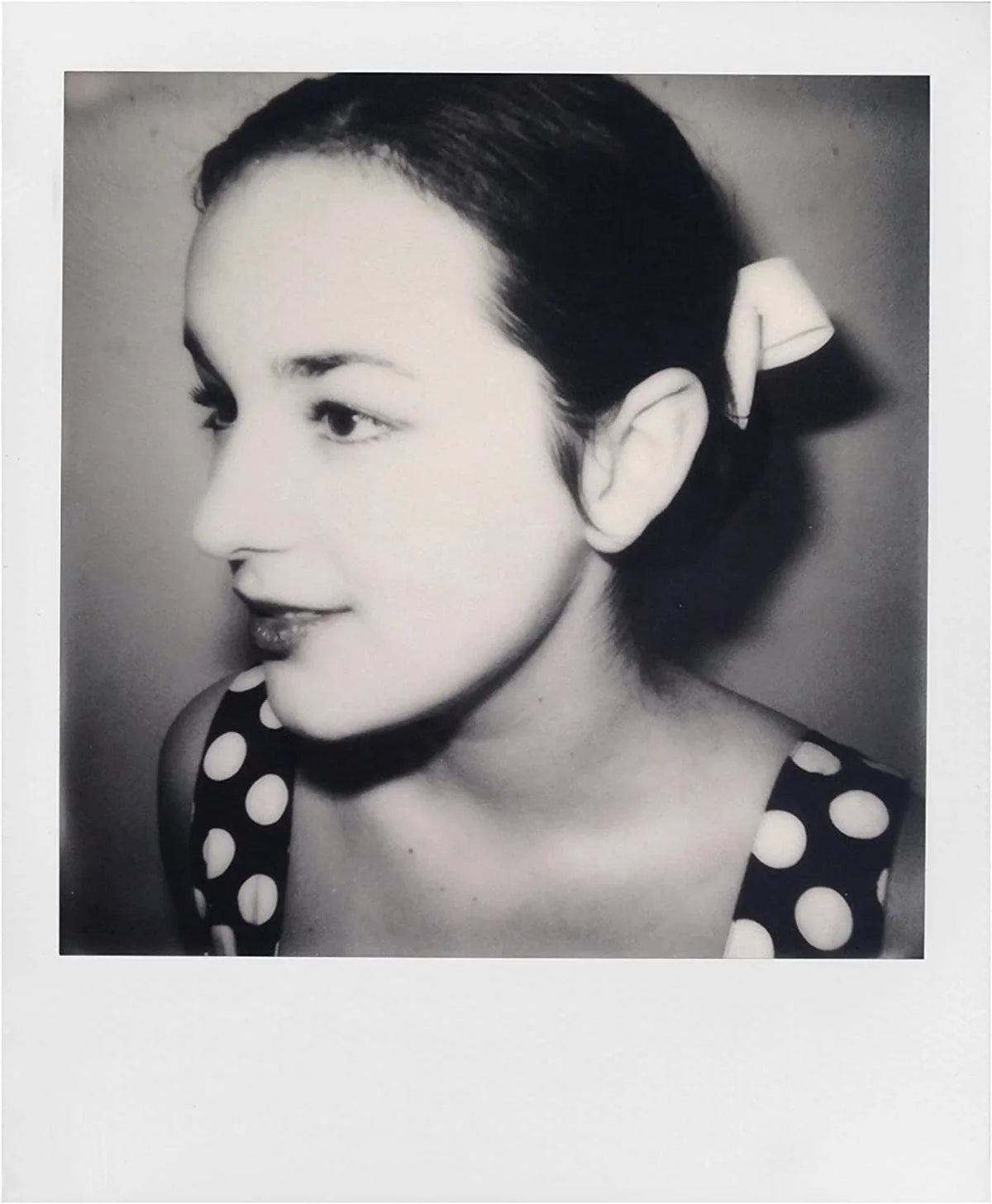 for (6003) 600 B&W Film Polaroid