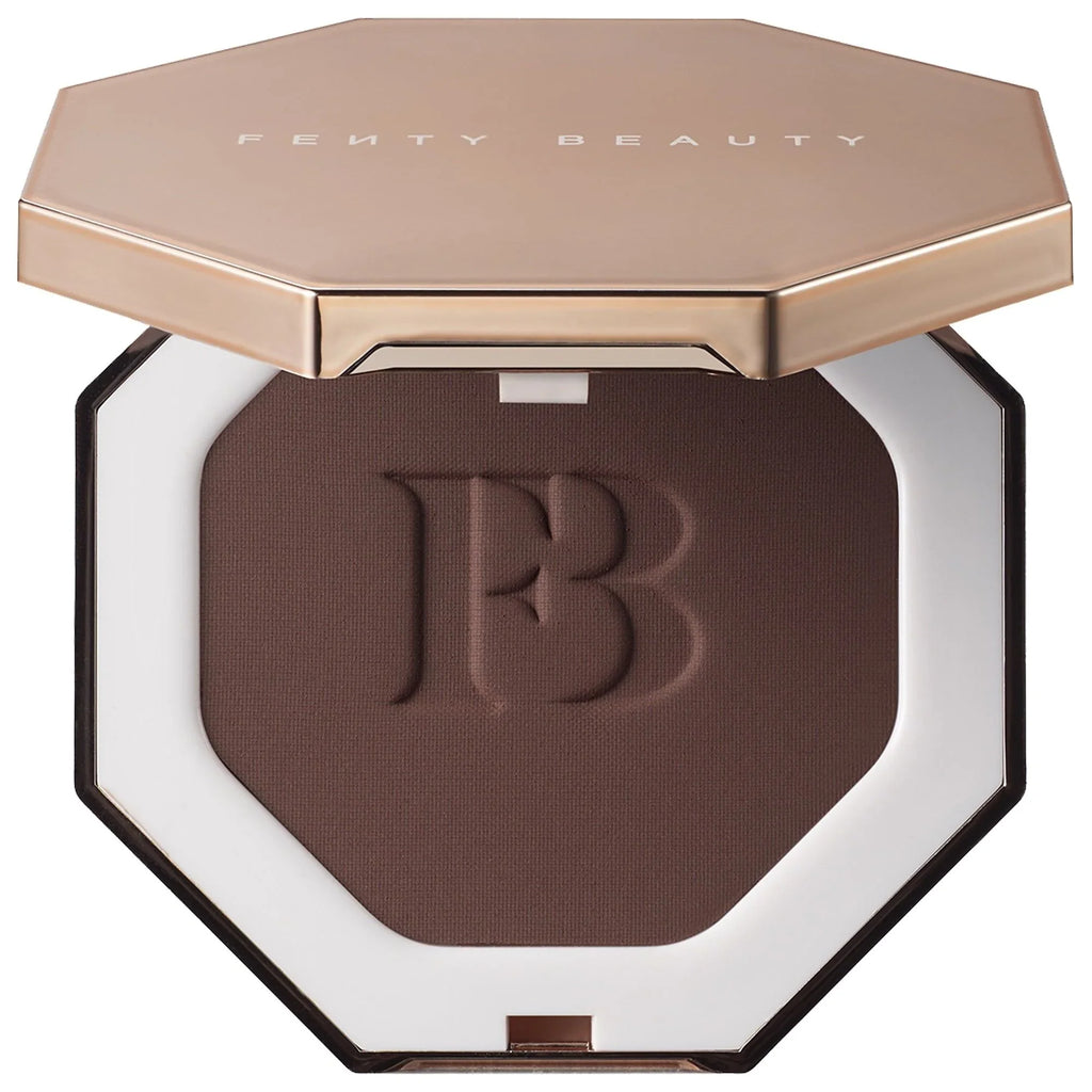 Bronzer deep Rihanna Thick by Mint Stalk'r Sun neutral - undertones Fenty - Warmth Instant skin Beauty tones,