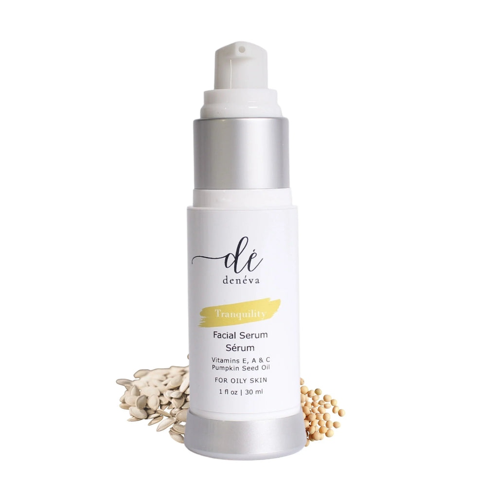 Tranquility - For - deneva skincare Skin Serum Oily Facial