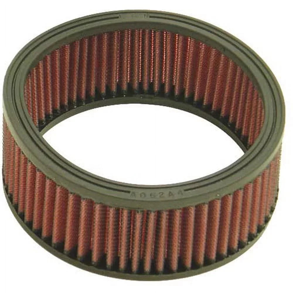 Performance, High Filter, Engine Filter: E-3322 Air K&N Premium, Washable, Duty: Heavy Industrial Replacement