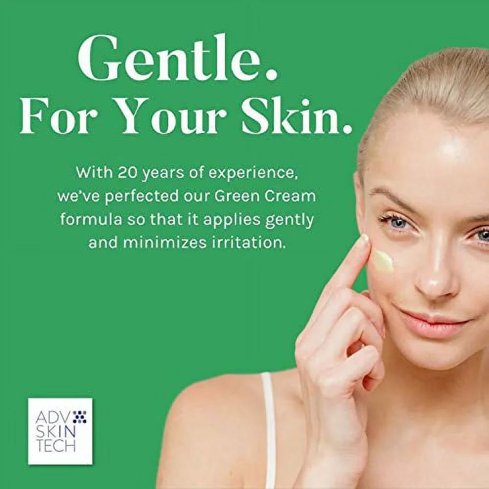 Cream Airless Ounce Pump, Retinol, Level Potency, 1 9, Green High