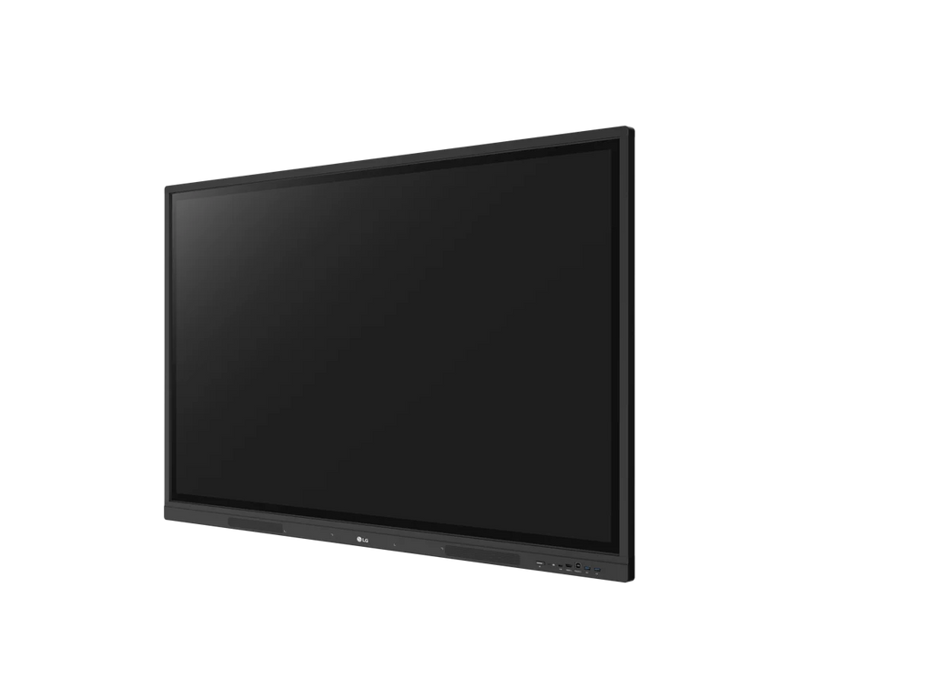55” & software Bluetooth, OS, UHD Built-in whiteboarding Wireless LG with Android Touch CreateBoard™ 11 55TR3DK-B IPS Mutli