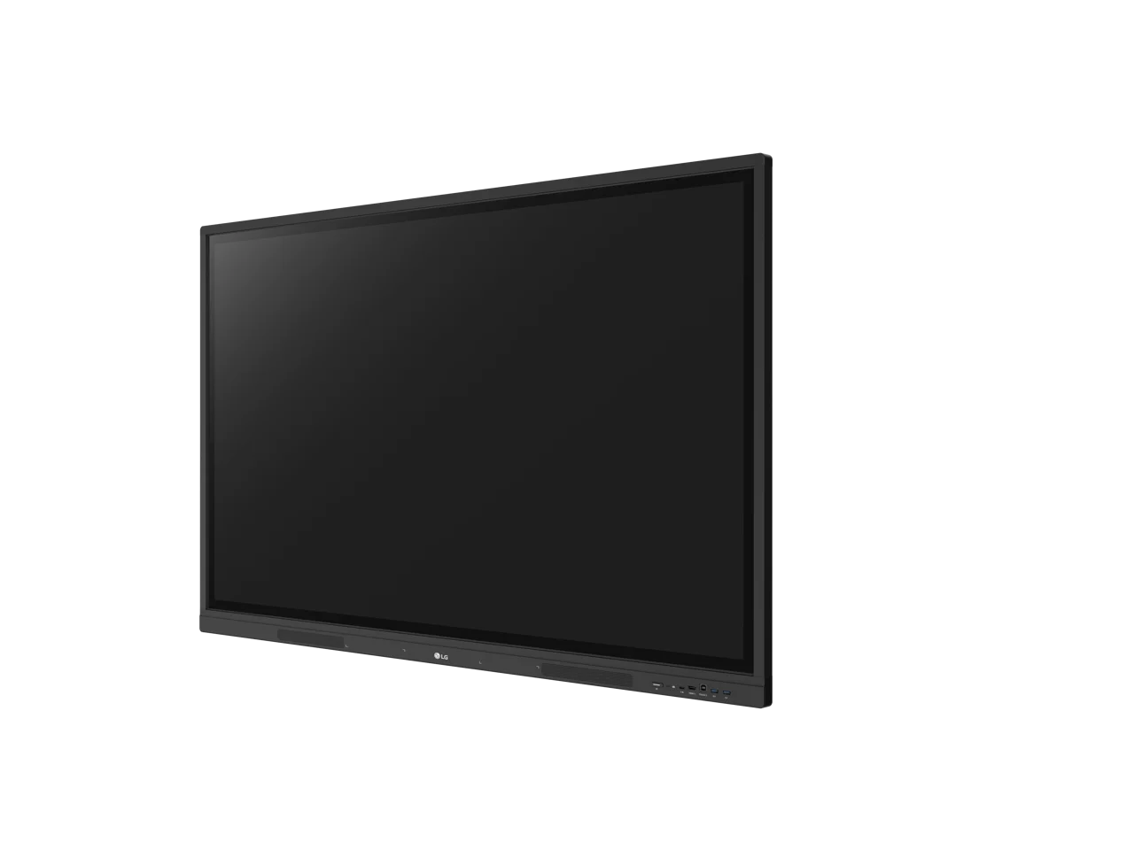55” & software Bluetooth, OS, UHD Built-in whiteboarding Wireless LG with Android Touch CreateBoard™ 11 55TR3DK-B IPS Mutli