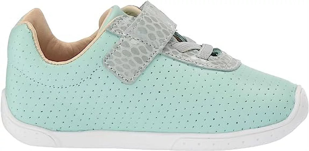 Joseph Strap Genuine Velcro York Shoe, Baby 6 Kid's New Leather Marc Toddler