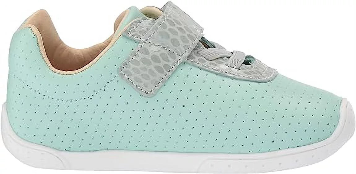 Joseph Strap Genuine Velcro York Shoe, Baby 6 Kid's New Leather Marc Toddler