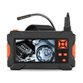 Pinnaco Screen P130 Pipe for Portable Full-Color IPS Camera, Inspection Sewer Maintenance Endoscope - Industrial Automobile 4.3" Engine