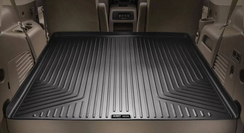 Compatible Liner Husky - 29891 with Black Forester Cargo 2019 RealTruck Subaru by