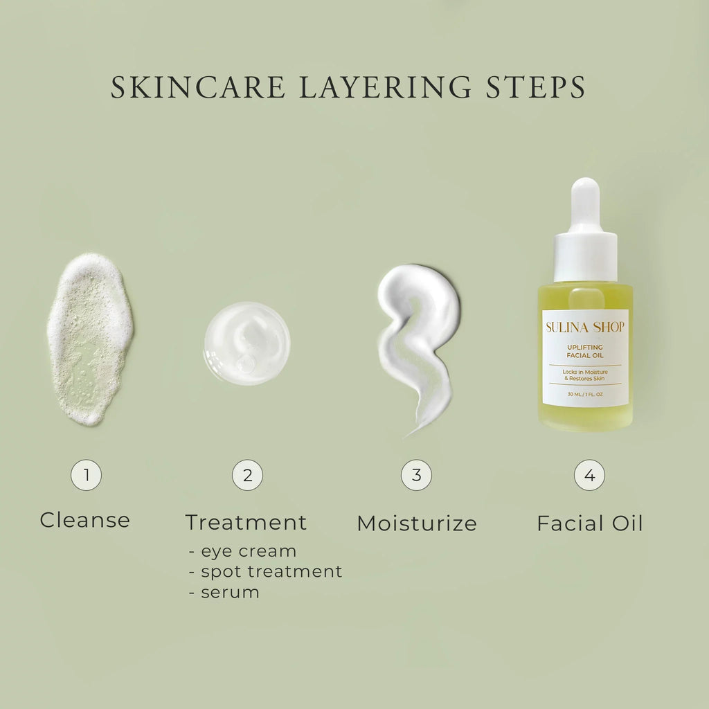 Oil with Seed Oil 30ml - Care - Moisturizing Shop Sulina Uplifting Oil & - Free Pomegranate, Baobab, Fruit Skin Paraben Marula, Facial Anti-Aging Grapeseed, Cruelty-Free, Made
