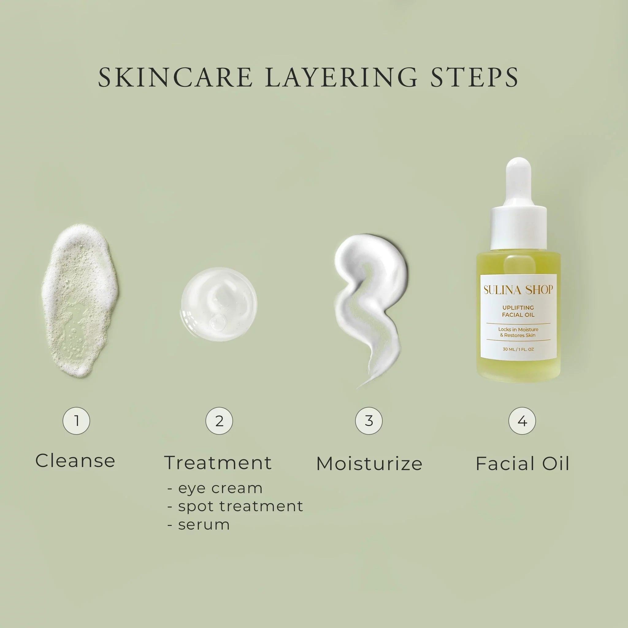 Oil with Seed Oil 30ml - Care - Moisturizing Shop Sulina Uplifting Oil & - Free Pomegranate, Baobab, Fruit Skin Paraben Marula, Facial Anti-Aging Grapeseed, Cruelty-Free, Made