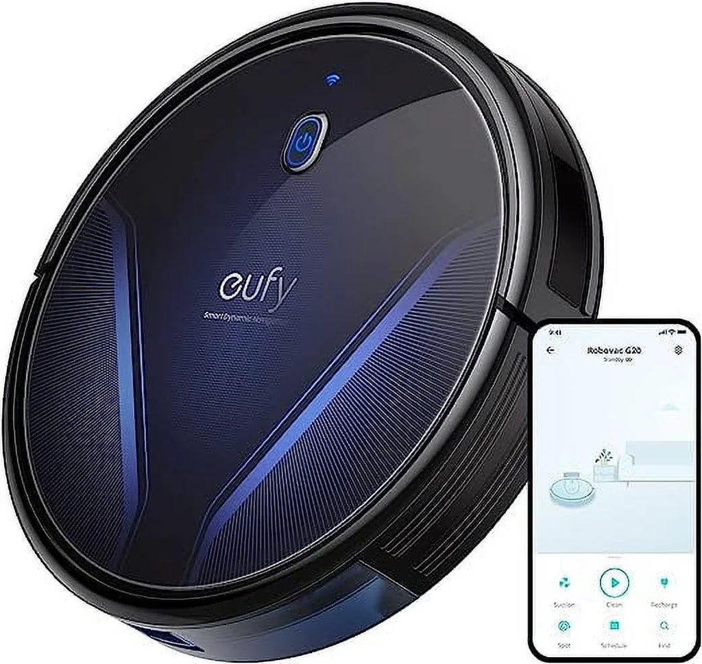 '- Eufy Pa Vacuum 2500 by Dynamic Robot Open RoboVac T2257111 G20 Anker Box Black