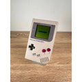 Original Classic Cleaned Console Restored Tested Works Great, and Game Nintendo (Refurbished) Collectable Rare Boy Grey