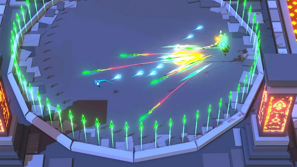 [Nintendo Switch] Godstrike