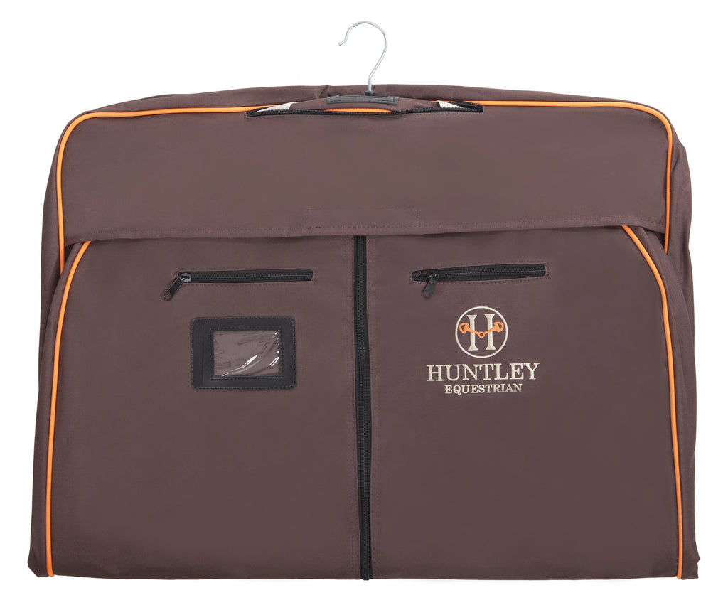 Equestrian Bag Travel Garment Huntley Deluxe