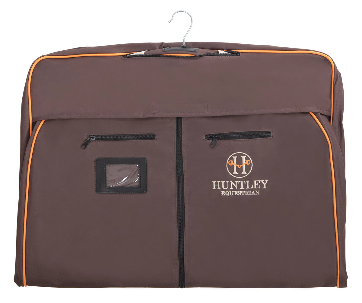 Equestrian Bag Travel Garment Huntley Deluxe
