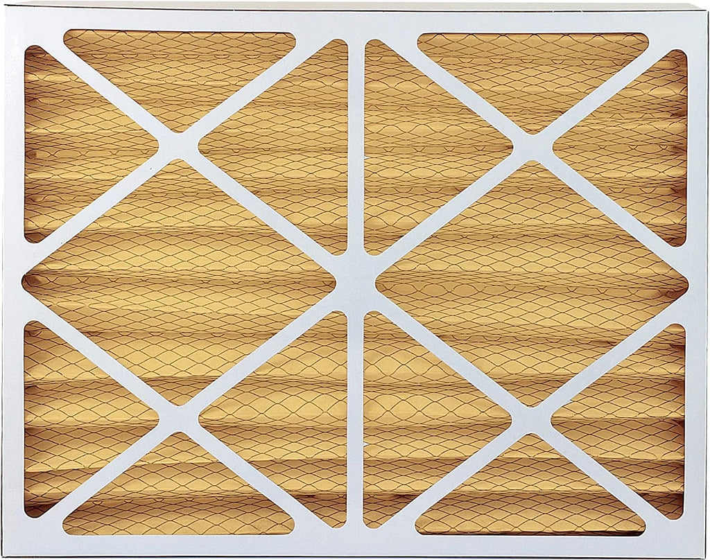 (6-Pack) MERV Furnace Pleated Filterbuy AC Air HVAC Filters 11 20x24x4