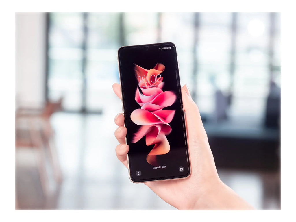 Z MP, - 2640 - 10 / - GB Hz) - rear - GB cream 12 6.7" 1080 RAM - 5G - 8 - smartphone cameras display x Memory Flip3 128 dual-SIM front 2x MP Samsung (120 Galaxy 12 pixels camera Internal - OLED MP 5G