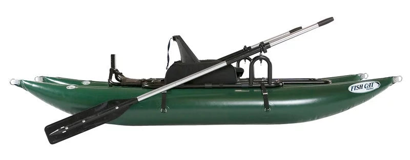 Cat Fish Pontoon Panther Framed Outcast