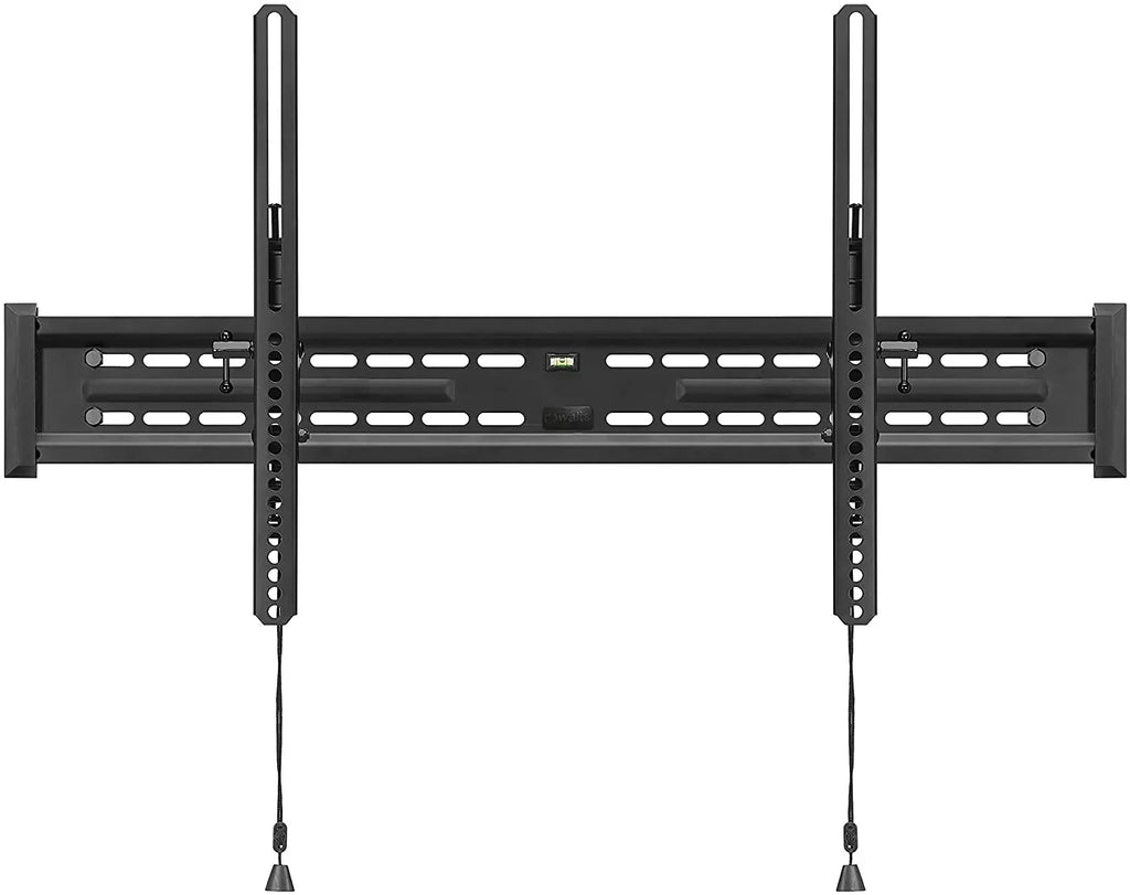 for Kit Large/Extra TV's TV HDR a 43-Inch and Dual with Mount Large Q60B Series 4K Tilt Screen Walts 43"-90" Smart UHD Class Quantum - Walts LED QLED SAMSUNG (2022) Cleaner TV