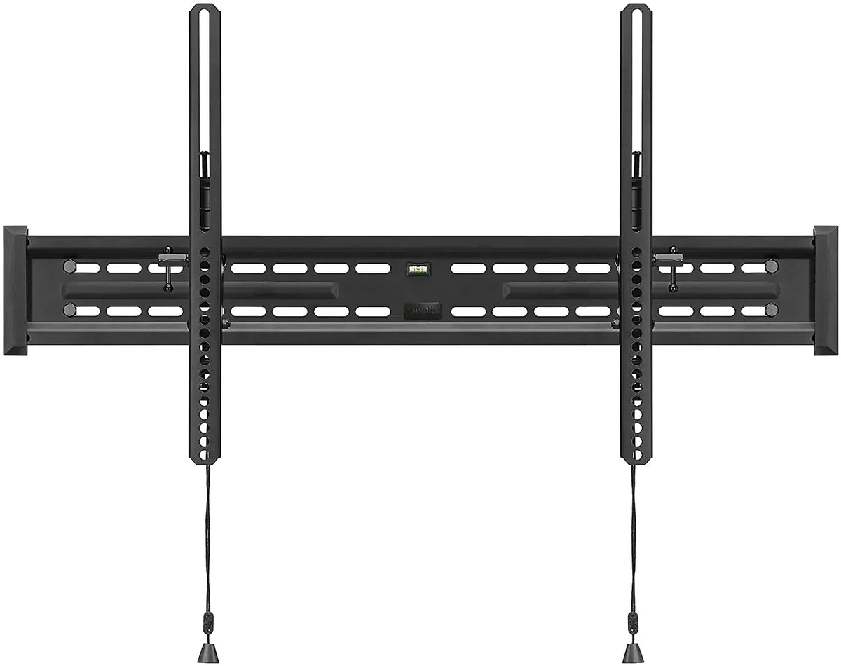 for Kit Large/Extra TV's TV HDR a 43-Inch and Dual with Mount Large Q60B Series 4K Tilt Screen Walts 43"-90" Smart UHD Class Quantum - Walts LED QLED SAMSUNG (2022) Cleaner TV