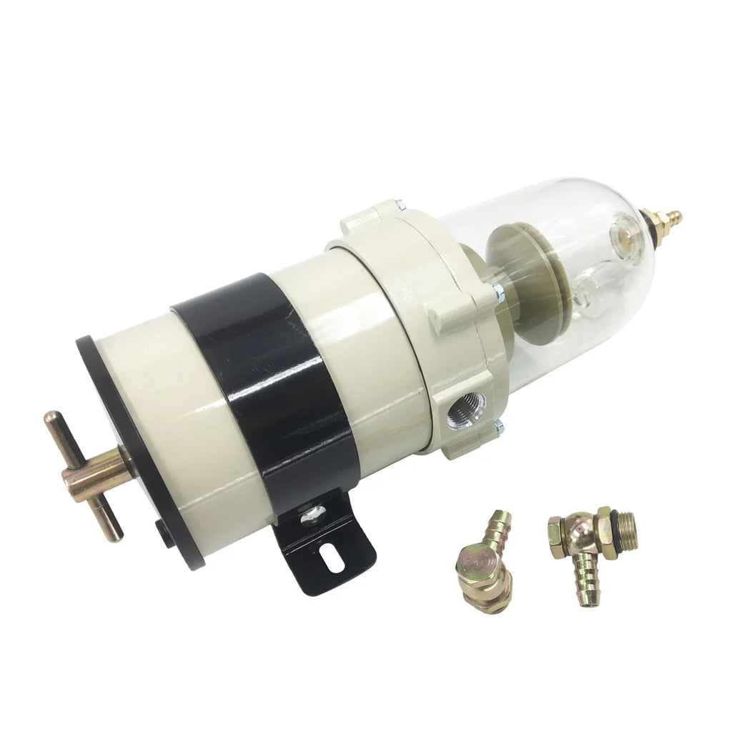 Water 90GPH Separator 1PC Front 900 SERIES Marine 90/GPH Filter 900FH Fuel of Diesel