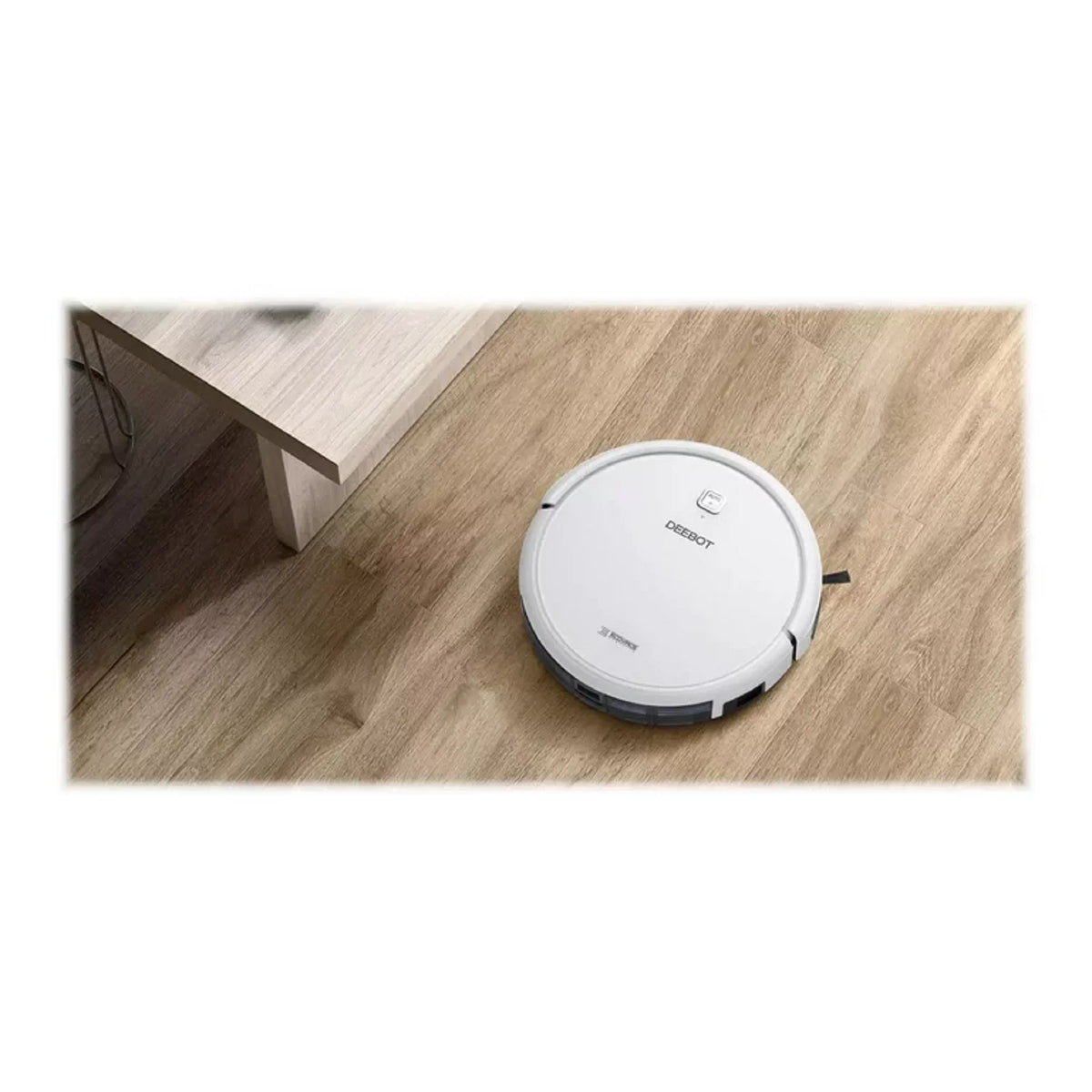 N79W Vacuum Deebot Robotics Cleaner and White Lavender Ecovacs Robotic DN622.31 in