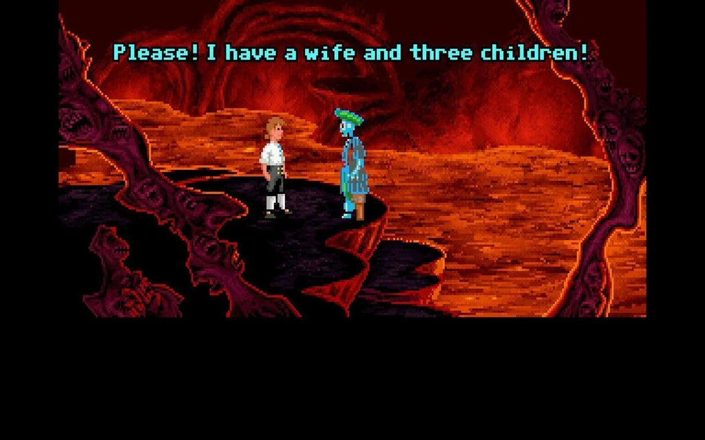 NEW Classic [Limited Of Monkey Island Sega - CD] Secret The Edition Run