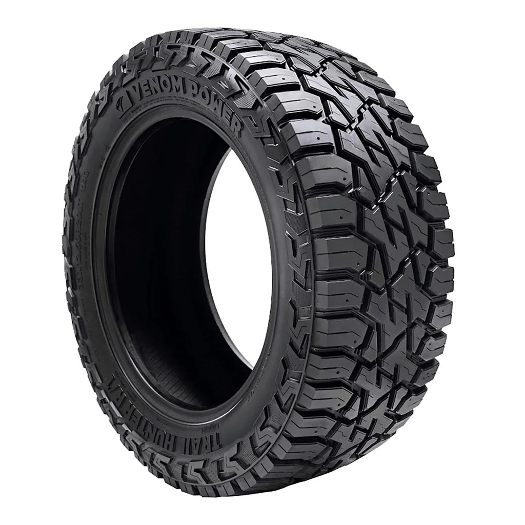 Terrain F R/T Hunter Tire Trail All Light Power Venom Truck 127Q LT37X12.50R22