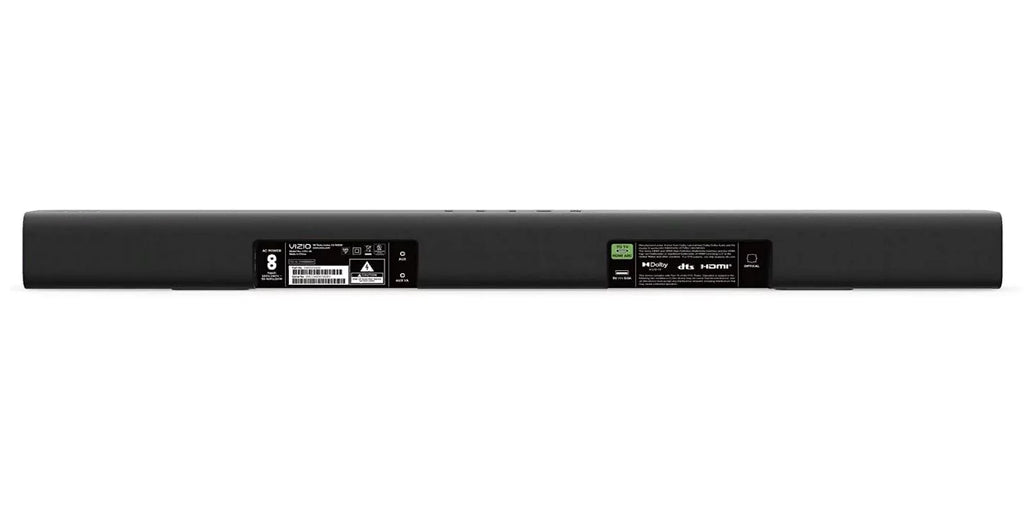 Home Theater V-Series Compact - Bluetooth Sound 2.0 Restored with (Refurbished) DTS:X, V20x-J8 Bar - VIZIO